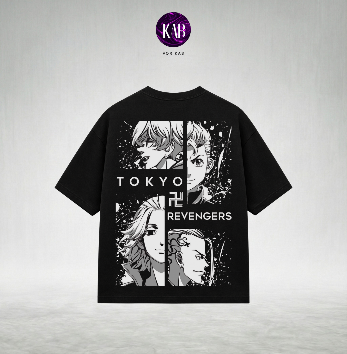 Mikey – Tokyo Revengers T-Shirt