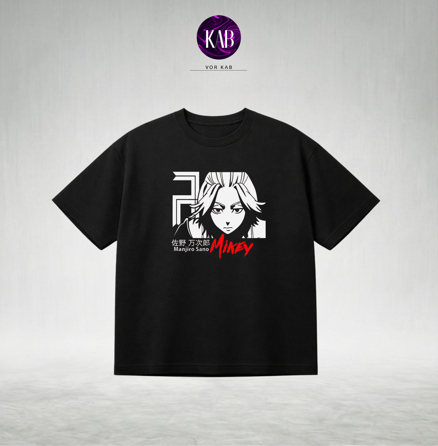 Mikey – Tokyo Revengers T-Shirt