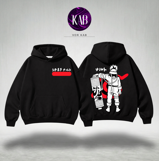 Naruto Uzumaki Hoodie