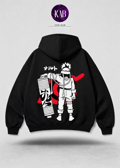 Naruto Uzumaki Hoodie