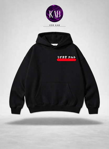 Naruto Uzumaki Hoodie