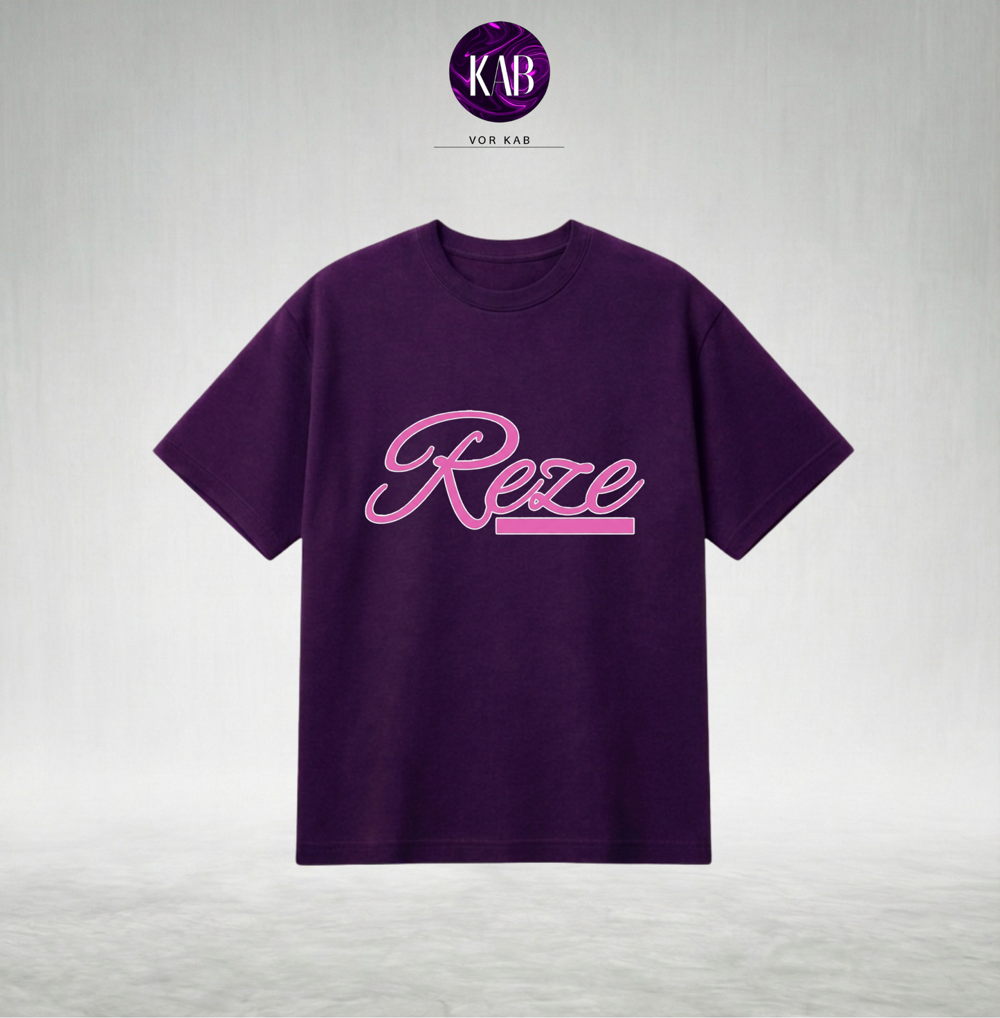 Reze: The Bomb Girl Purple Edition T-shirt