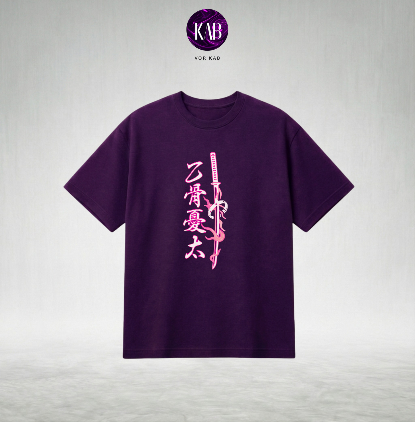 Yuta Okkotsu Cursed King Purple T-shirt