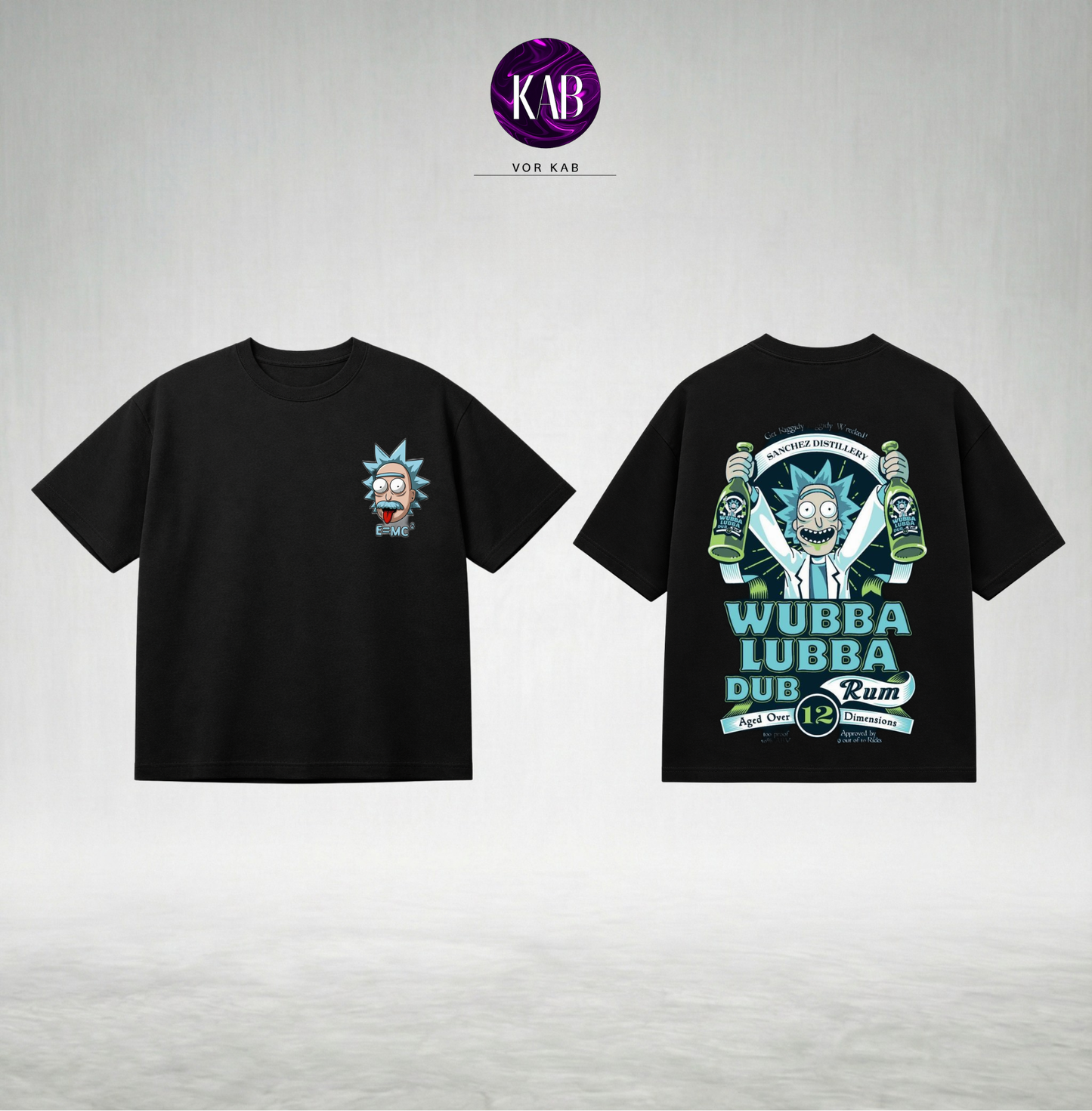 Rick T-Shirt