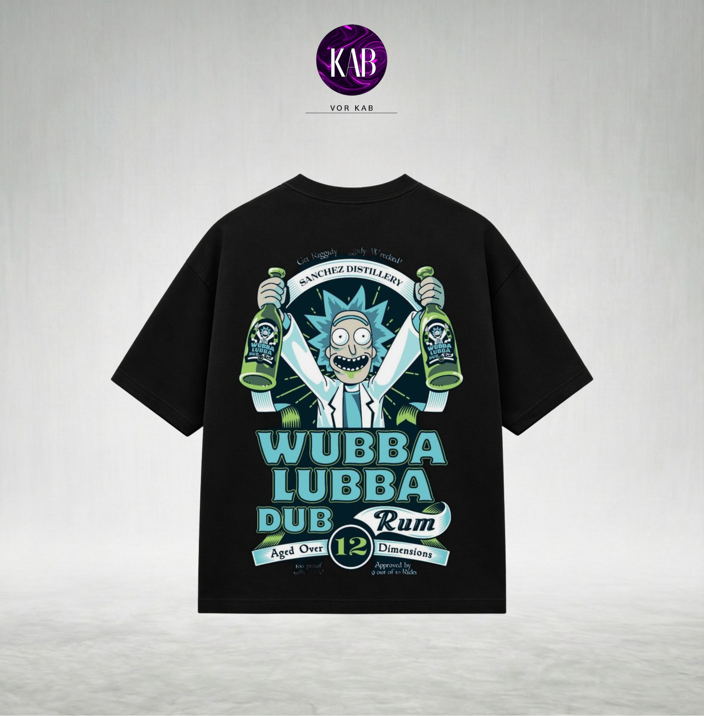 Rick T-Shirt