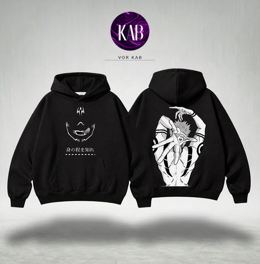 Ryomen Sukuna Hoodie