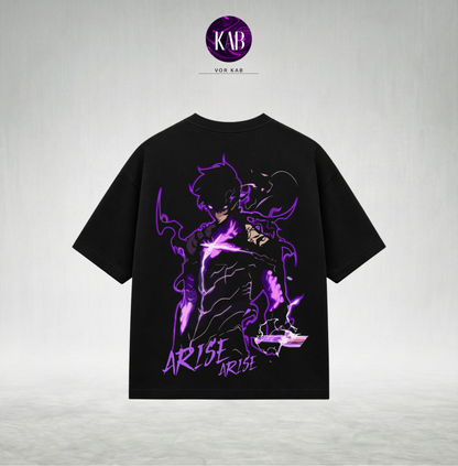 Sung Jin Woo – Solo Leveling T-Shirt