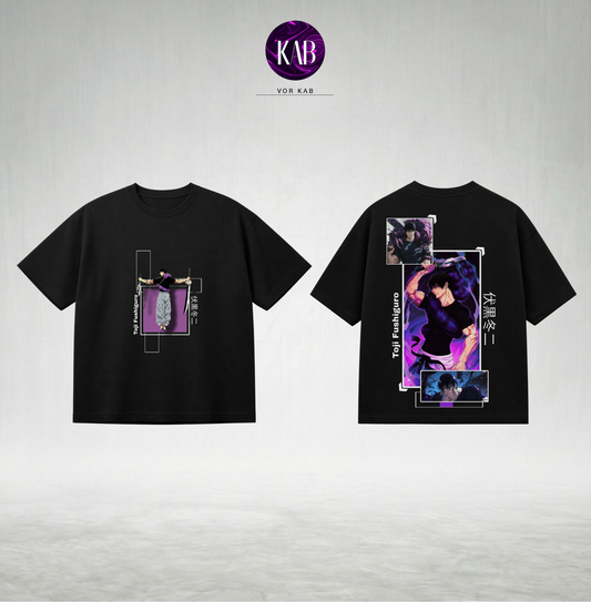 Toji Fushiguro – Jujutsu Kaisen T-Shirt