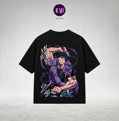 Toji Fushiguro – Jujutsu Kaisen T-Shirt
