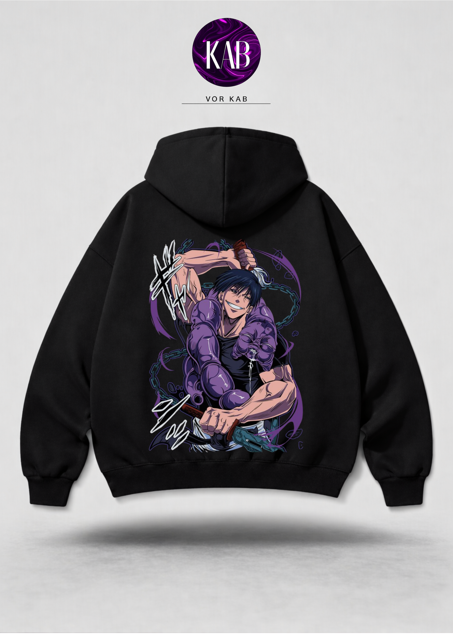 Toji Fushiguro Hoodie