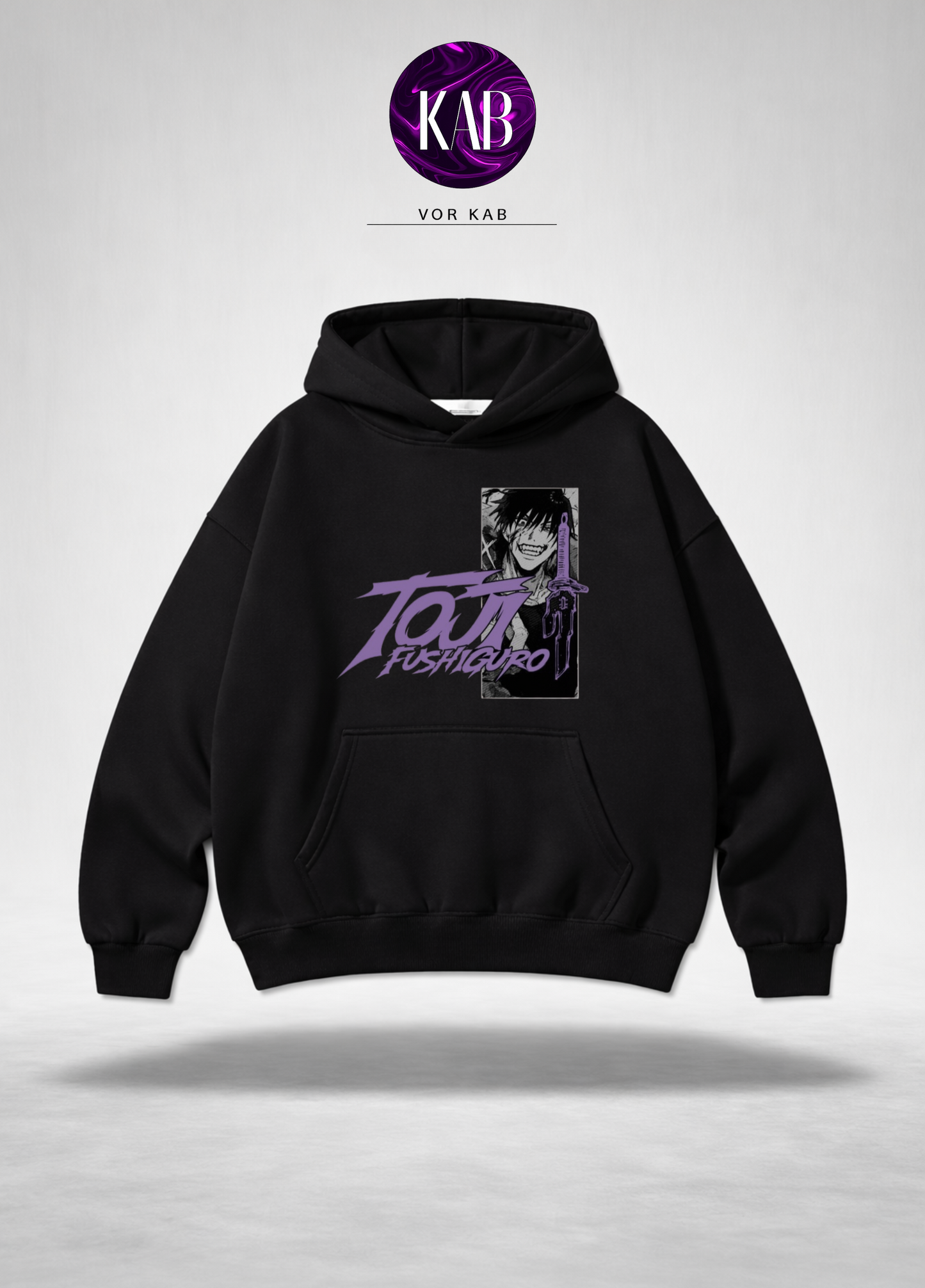 Toji Fushiguro Hoodie