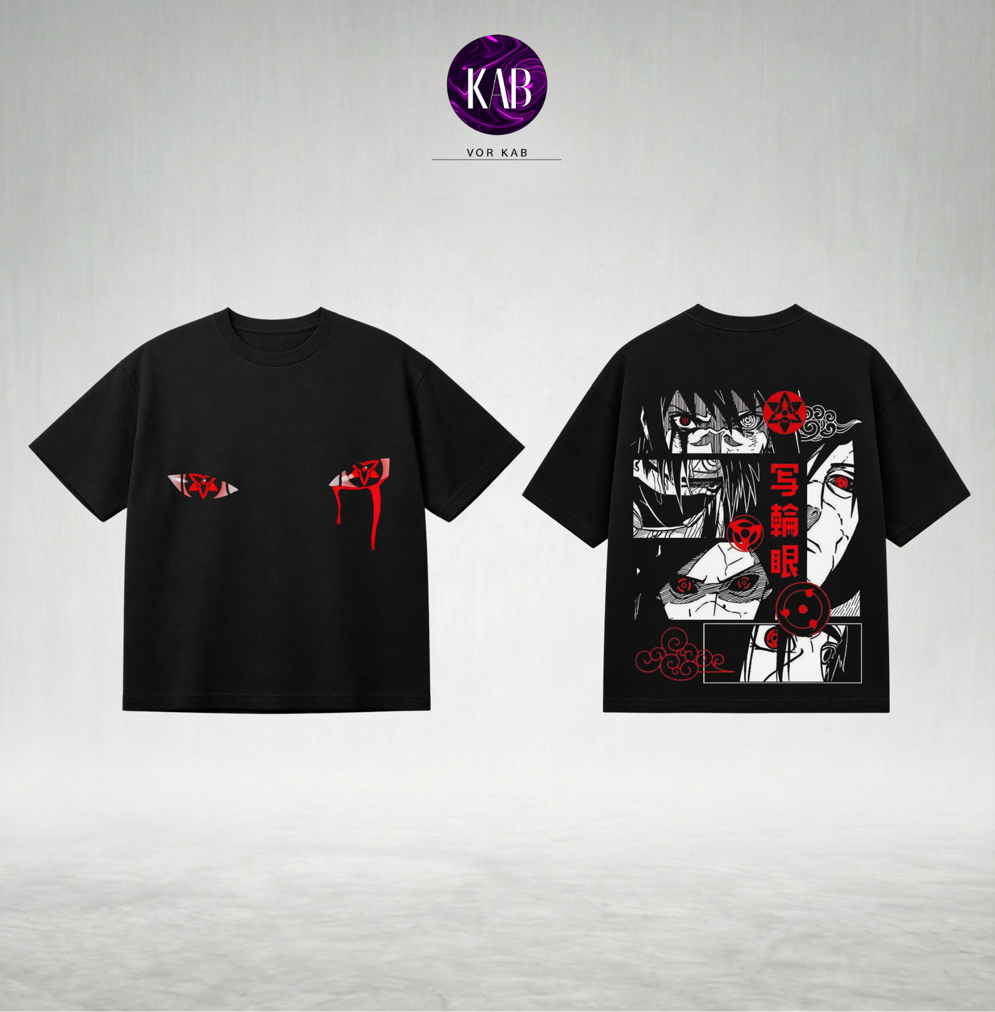Uchiha Clan T-Shirt