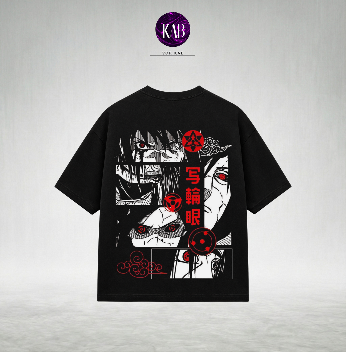 Uchiha Clan T-Shirt