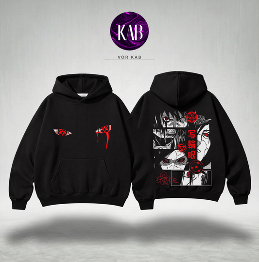 The Uchiha's Hoodie