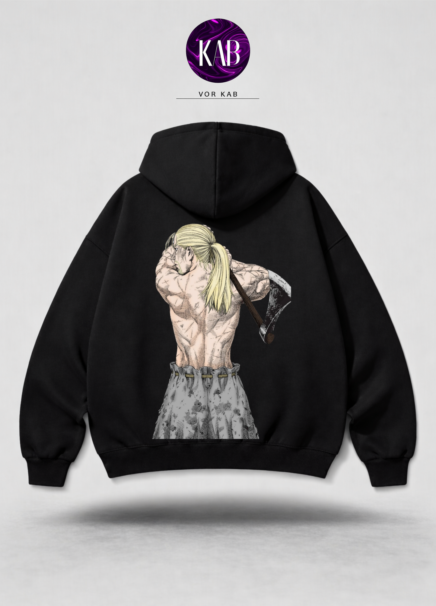 Thorfinn Hoodie