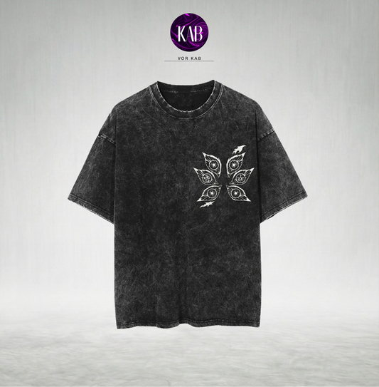 Kukushibo Acid Wash T-Shirt