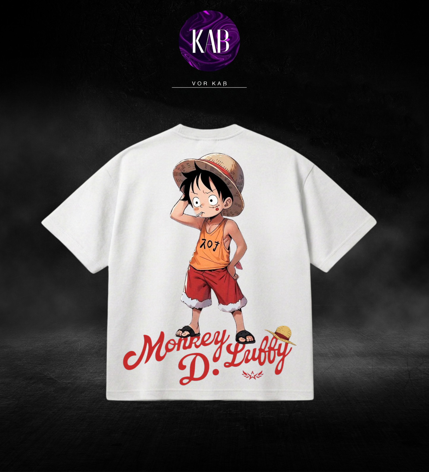 Kid Luffy Tee