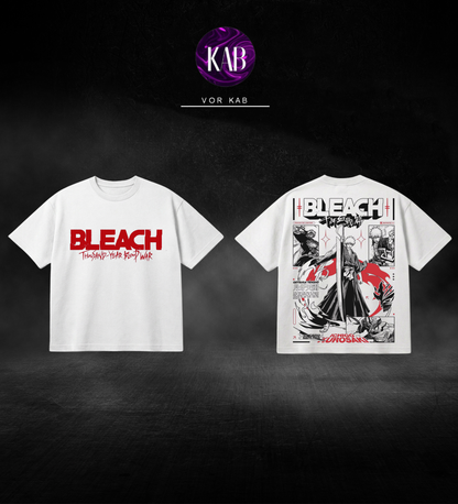 Bleach Ichigo Oversized T-Shirt