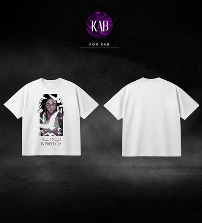 Eren Yeager Freedom Tee