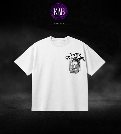 Attack on Titan Levi Manga T-Shirt