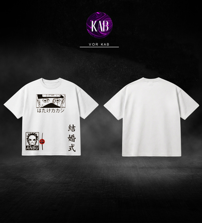 Kakashi ANBU Graphic Tee
