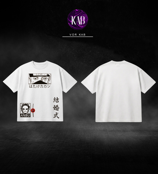 Kakashi ANBU Graphic Tee