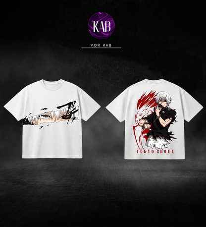 Tokyo Ghoul Kaneki Awakening T-Shirt