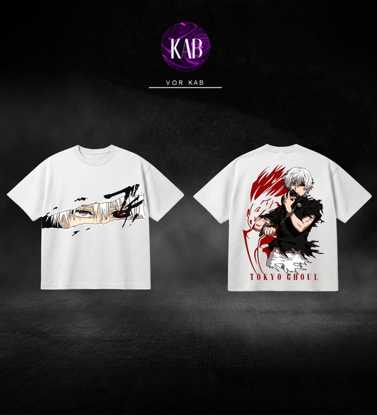 Tokyo Ghoul Kaneki Awakening T-Shirt