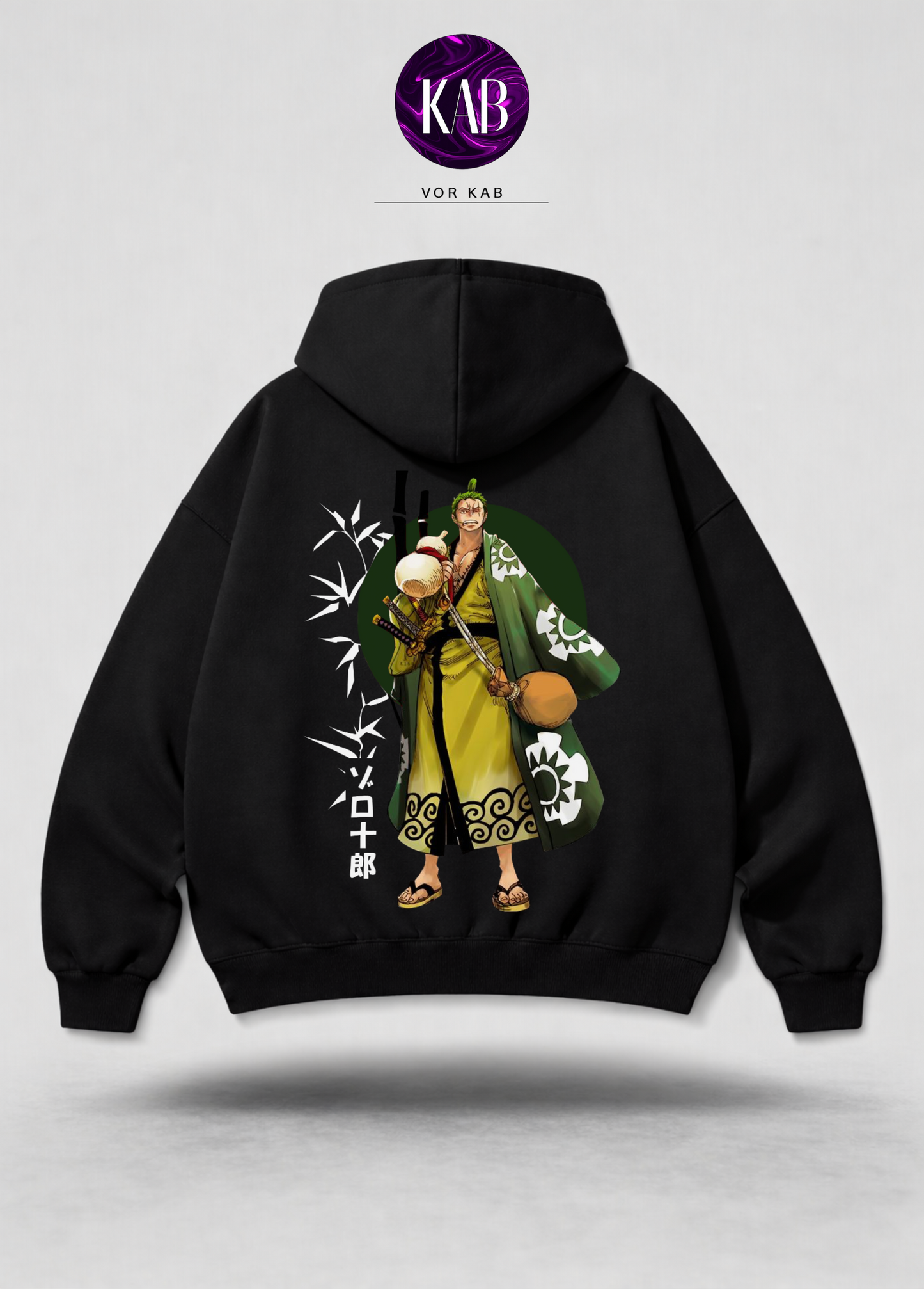 Roronoa Zoro Hoodie