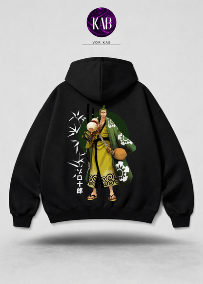 Roronoa Zoro Hoodie