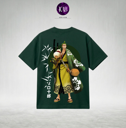 ZORO: The Wano Samurai Edition T-shirt
