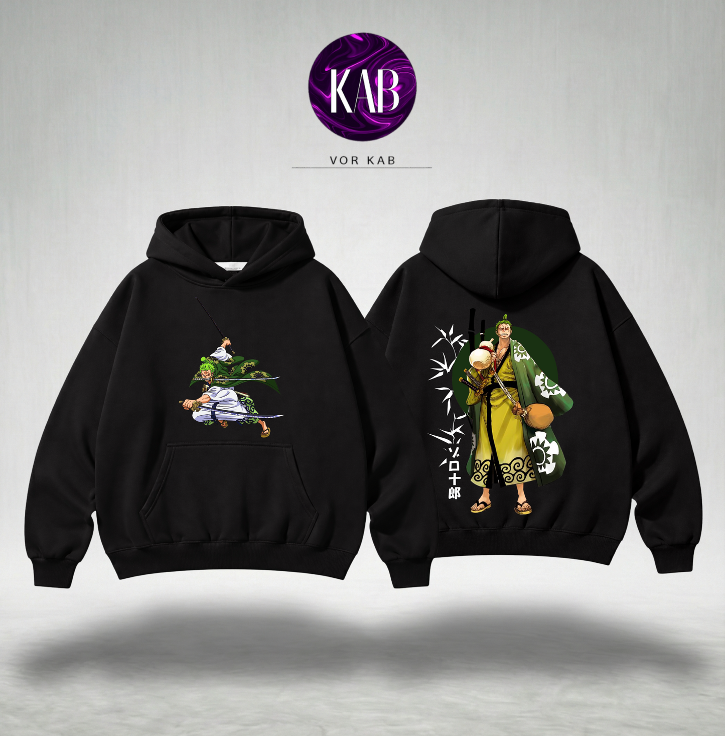 Roronoa Zoro Hoodie