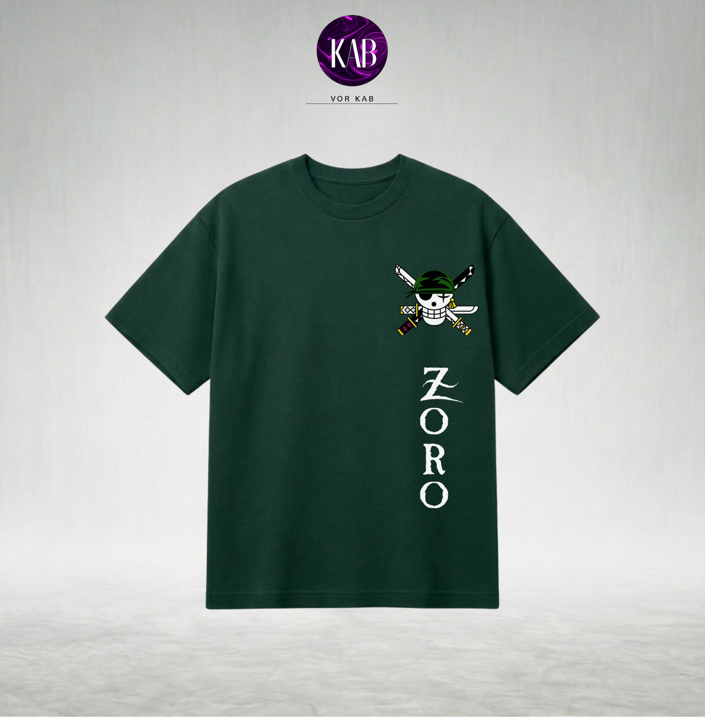 ZORO: The Wano Samurai Edition T-shirt