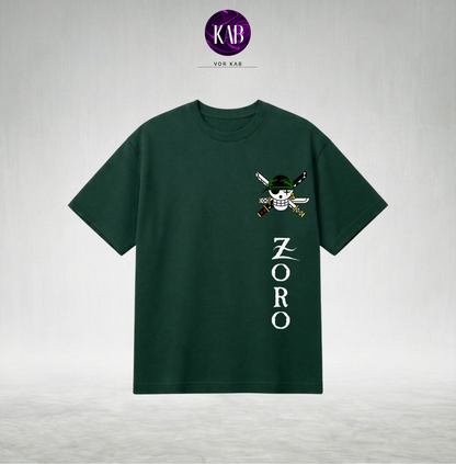 ZORO: The Wano Samurai Edition T-shirt