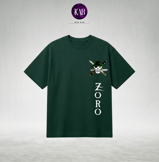 ZORO: The Wano Samurai Edition T-shirt